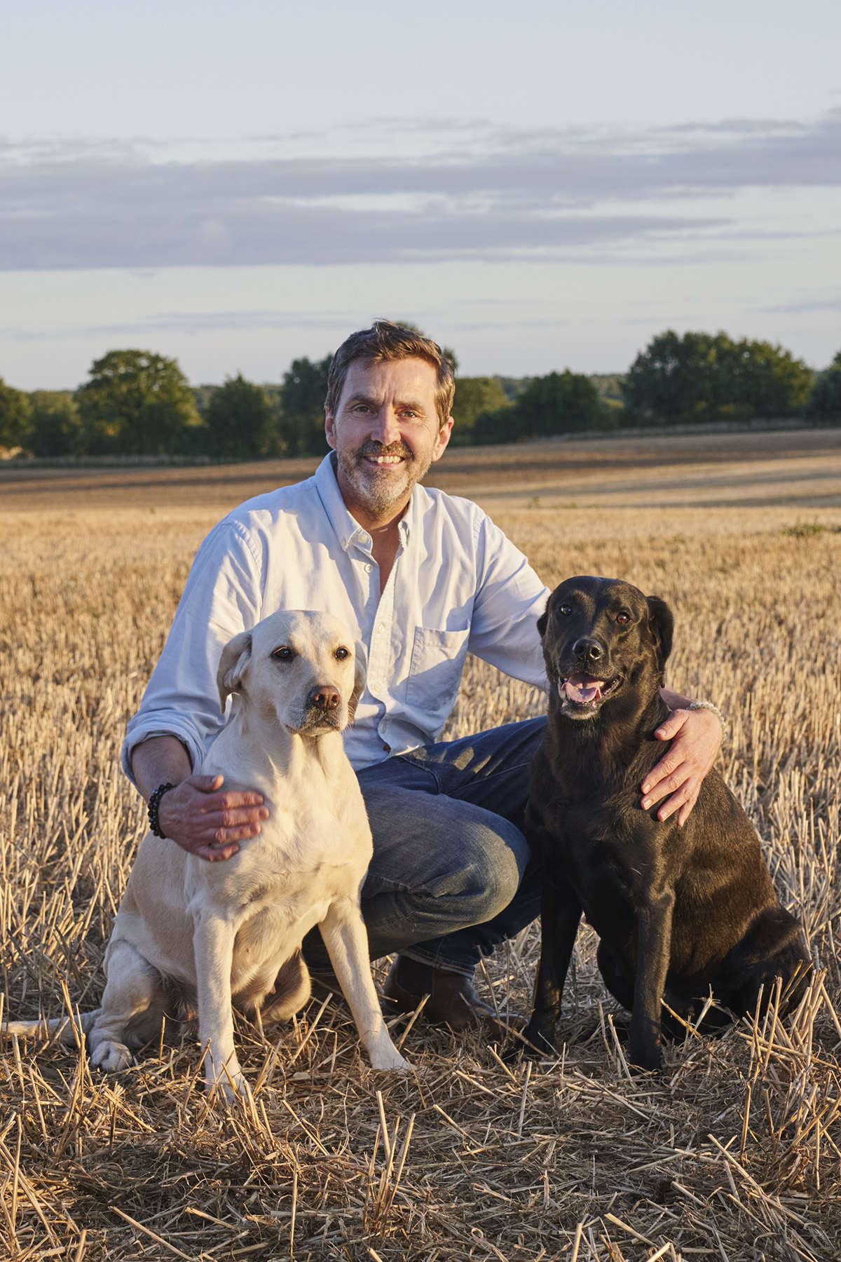Uwe Krejci – Ernährungsberatung Hund & Phytotherapie mit Labradoren